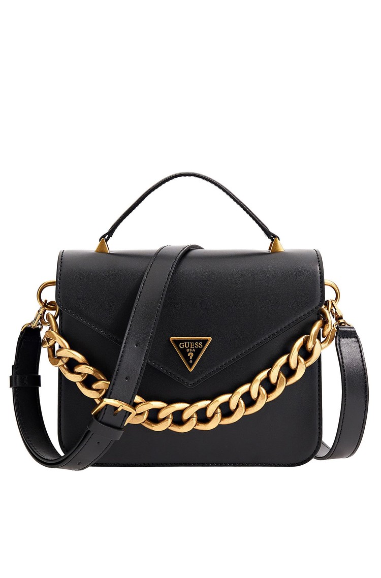 

Сумка кросс-боди женская Guess HWVB86, черный, HWVB86