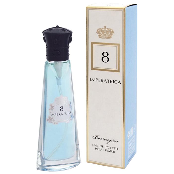 

Туалетная вода женская IMPERATRICA 8, 35 мл 7262077, Imperatrica 08 Woman, 35 мл