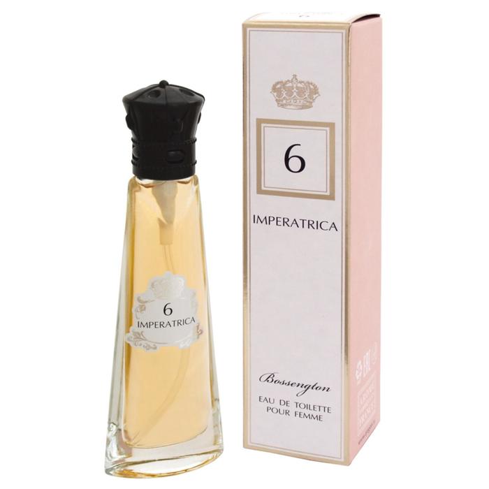 

Туалетная вода женская IMPERATRICA 6, 35 мл 7262128, Imperatrica 06 Woman, 35 мл