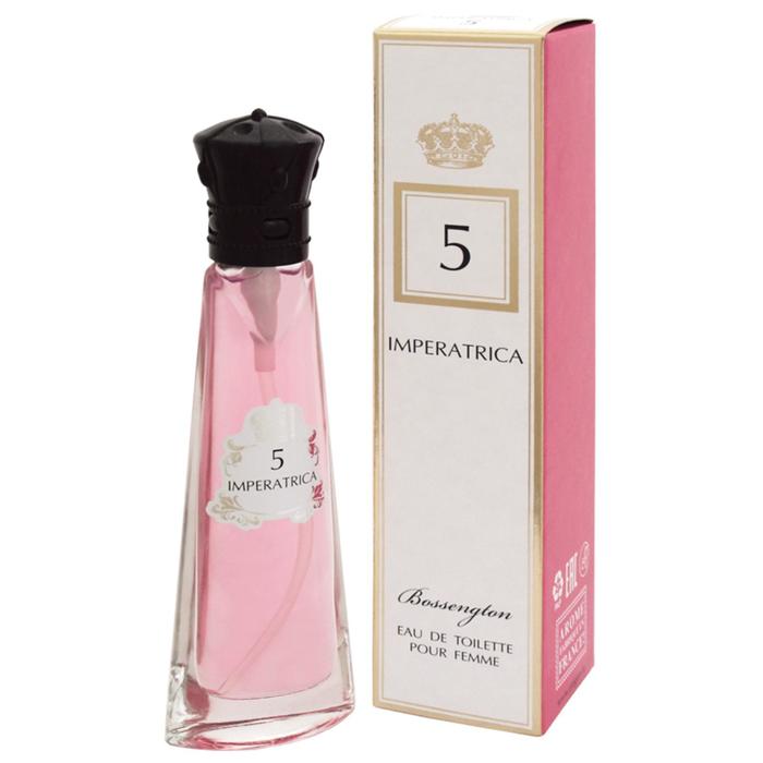

Туалетная вода женская IMPERATRICA 5, 35 мл 7262127, Imperatrica 05 Woman, 35 мл