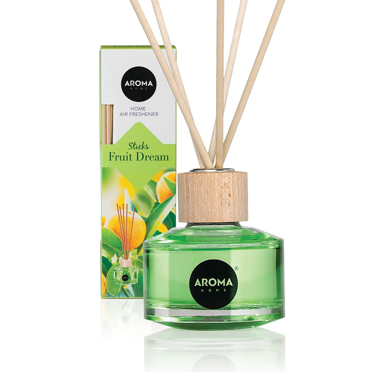 

Аромадиффузор Aroma home Sticks Fruit dream, 50 мл