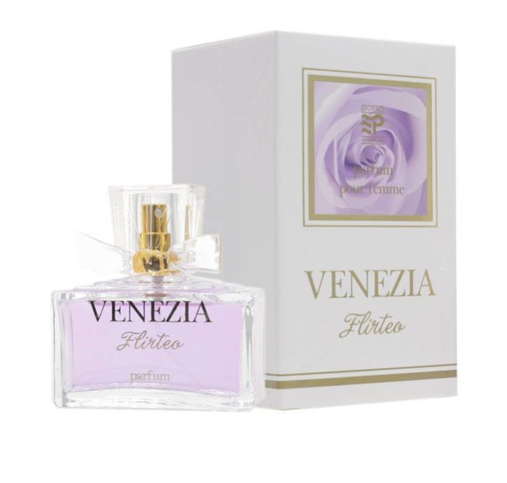 Духи женские VENEZIA FLIRTEO , 50 мл 7789417