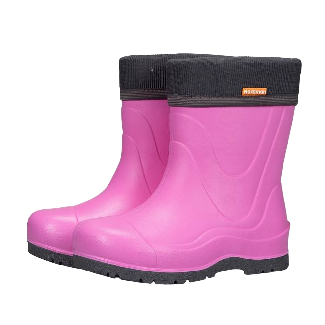 

Сапоги Nordman для девочек, размер 28-29, 2-2078-R04, 1 пара, Розовый, 2-2078-R04