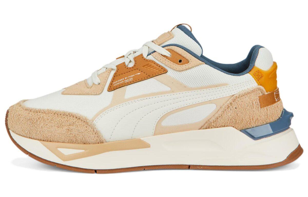 

Кроссовки унисекс Puma Mirage Sport Hacked Safari белые 36 EU, Белый, Mirage Sport Hacked Safari