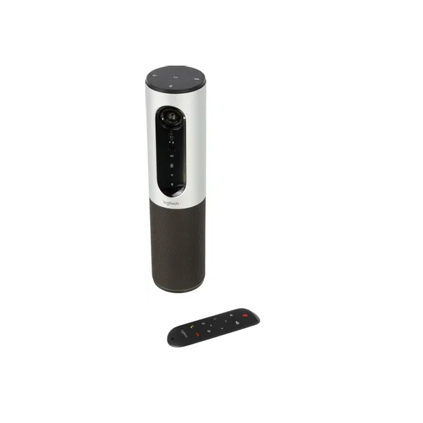 

Web-камера Logitech черный (1232313)