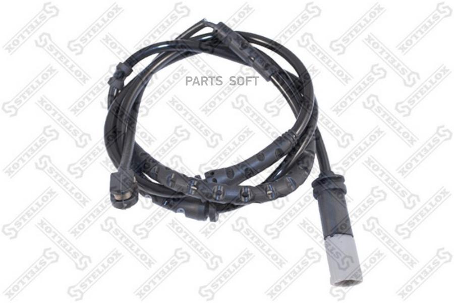 

Датчик износа колодок передних l 1085 bmw f10/f11/f07/f12/f01/f02/f03/f04 08> stellox 0010