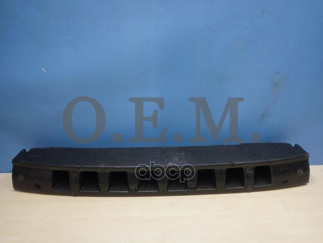 фото Абсорбер бампера заднего volkswagen polo sedan 5 (2010-2020) o.e.m. арт. oem0023absor