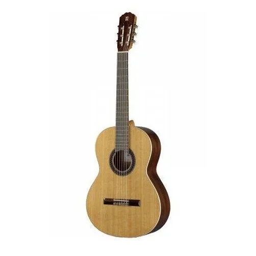 фото Классическая гитара alhambra 795 1c ht lh, леворукая, с чехлом