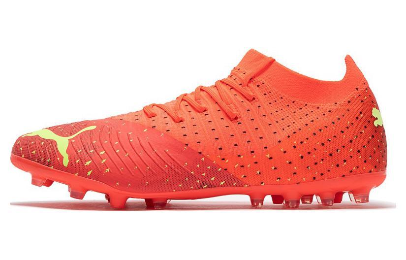 

Кроссовки унисекс Puma Future Z 3.4 MG оранжевые 45 EU, Оранжевый, Future Z 3.4 MG