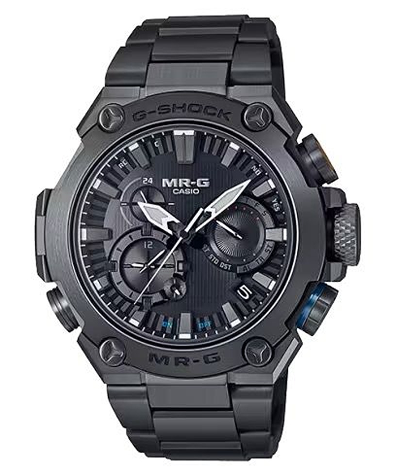 

Наручные часы мужские Casio MRG-B2000B-1A1, MRG-B2000B-1A1