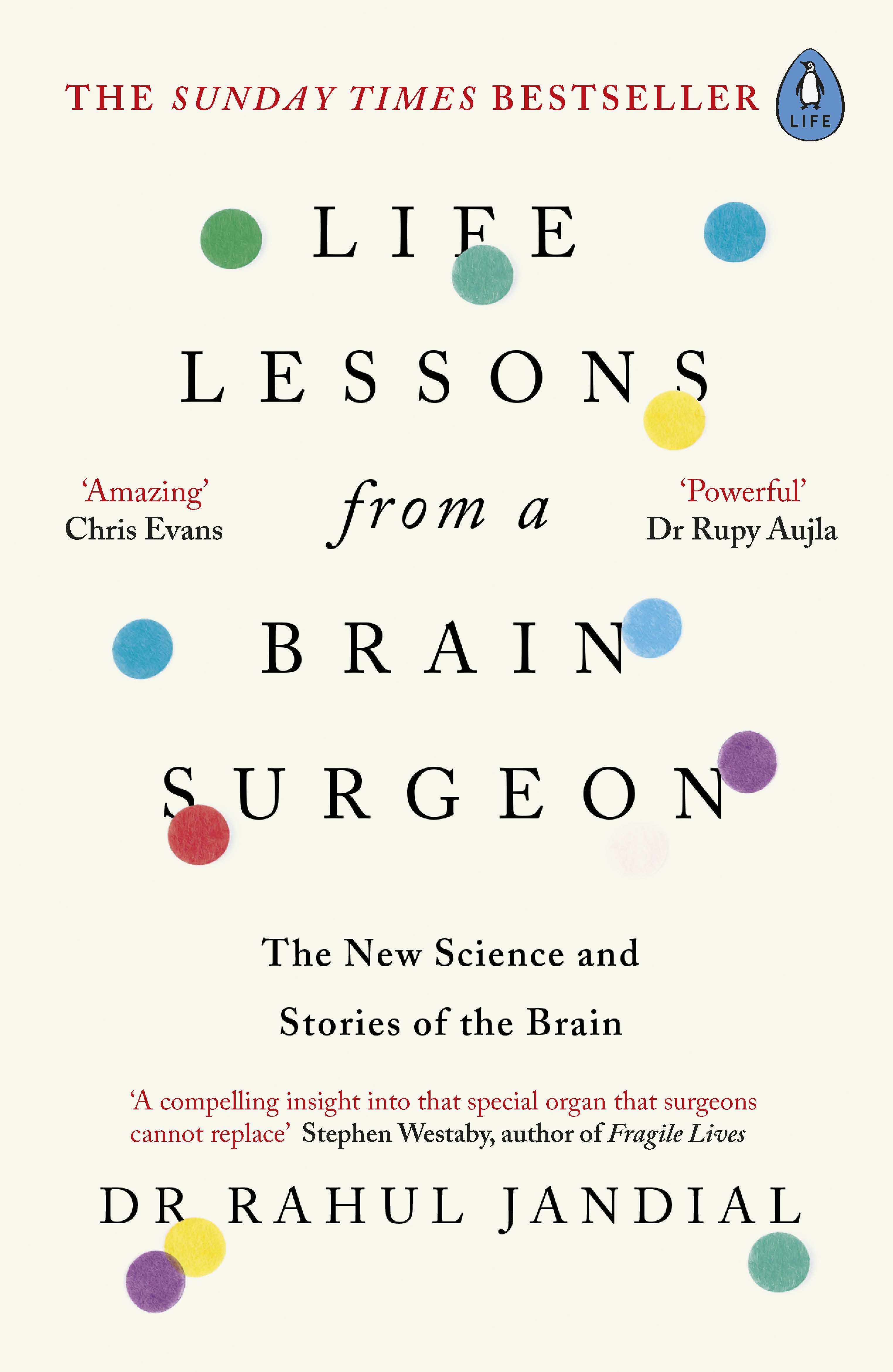 

Life Lessons from a Brain Surgeon The New Science and Stories of the Brain