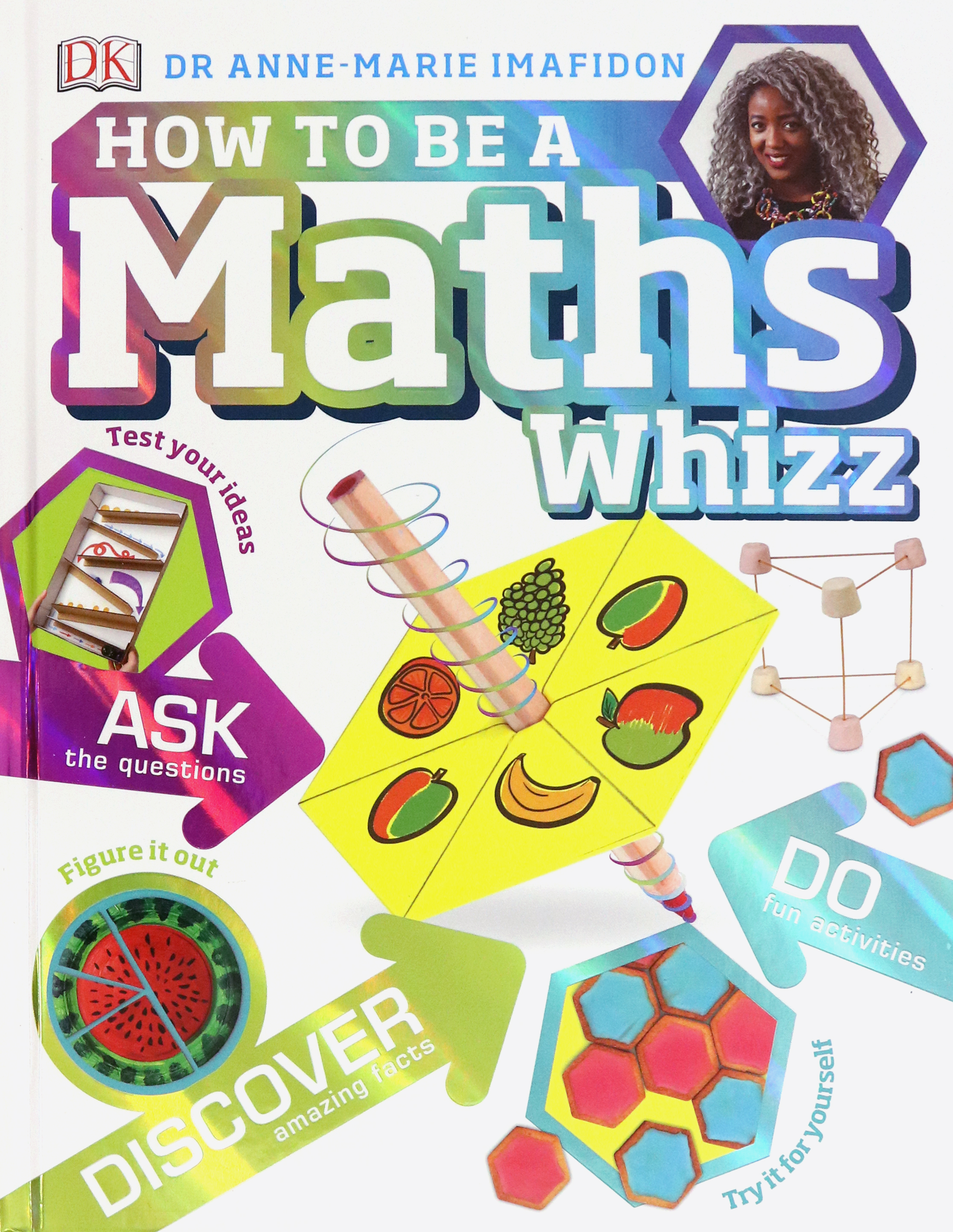 

How to be a Maths Whizz