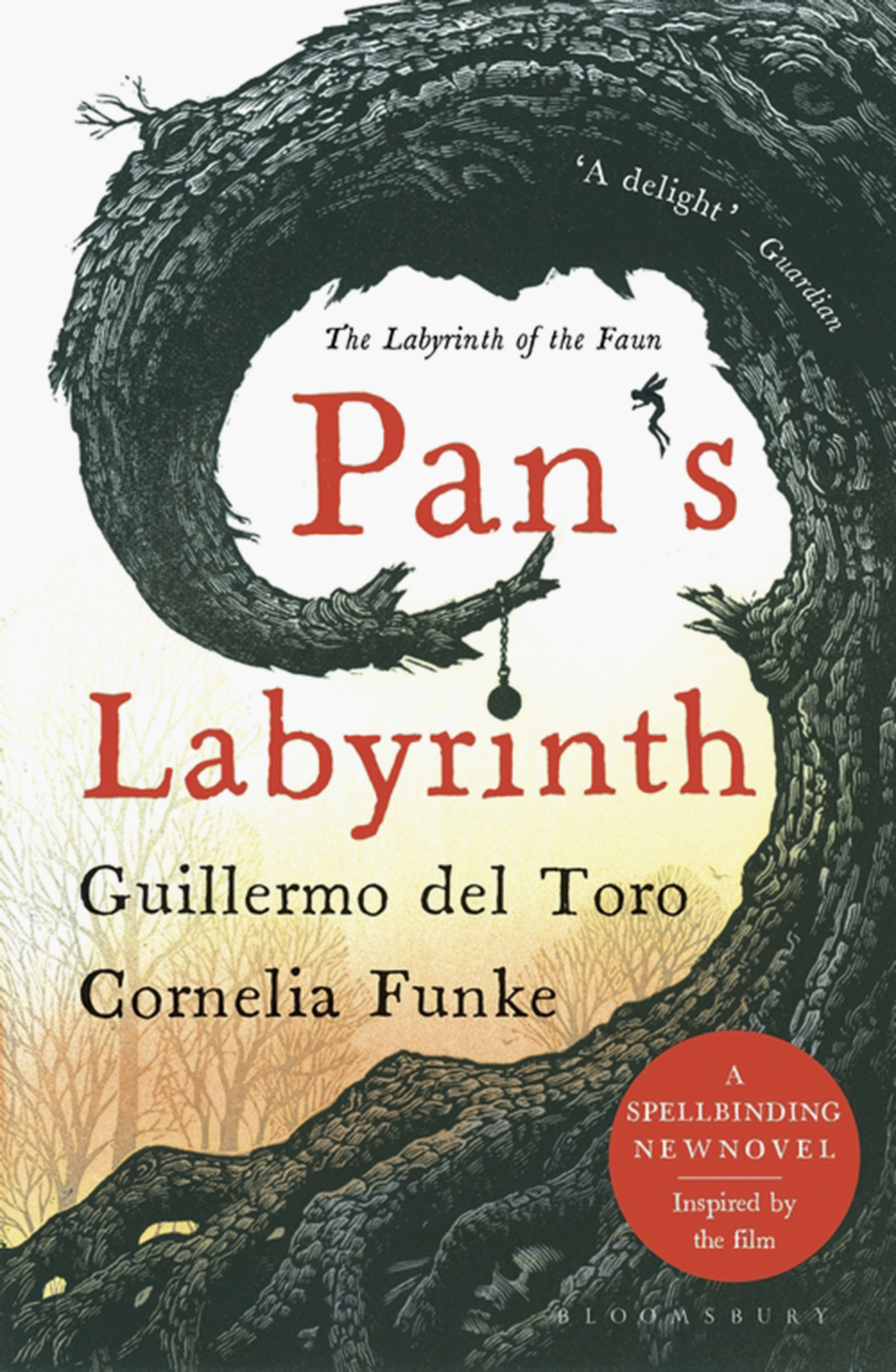 

Pan's Labyrinth The Labyrinth of the Faun
