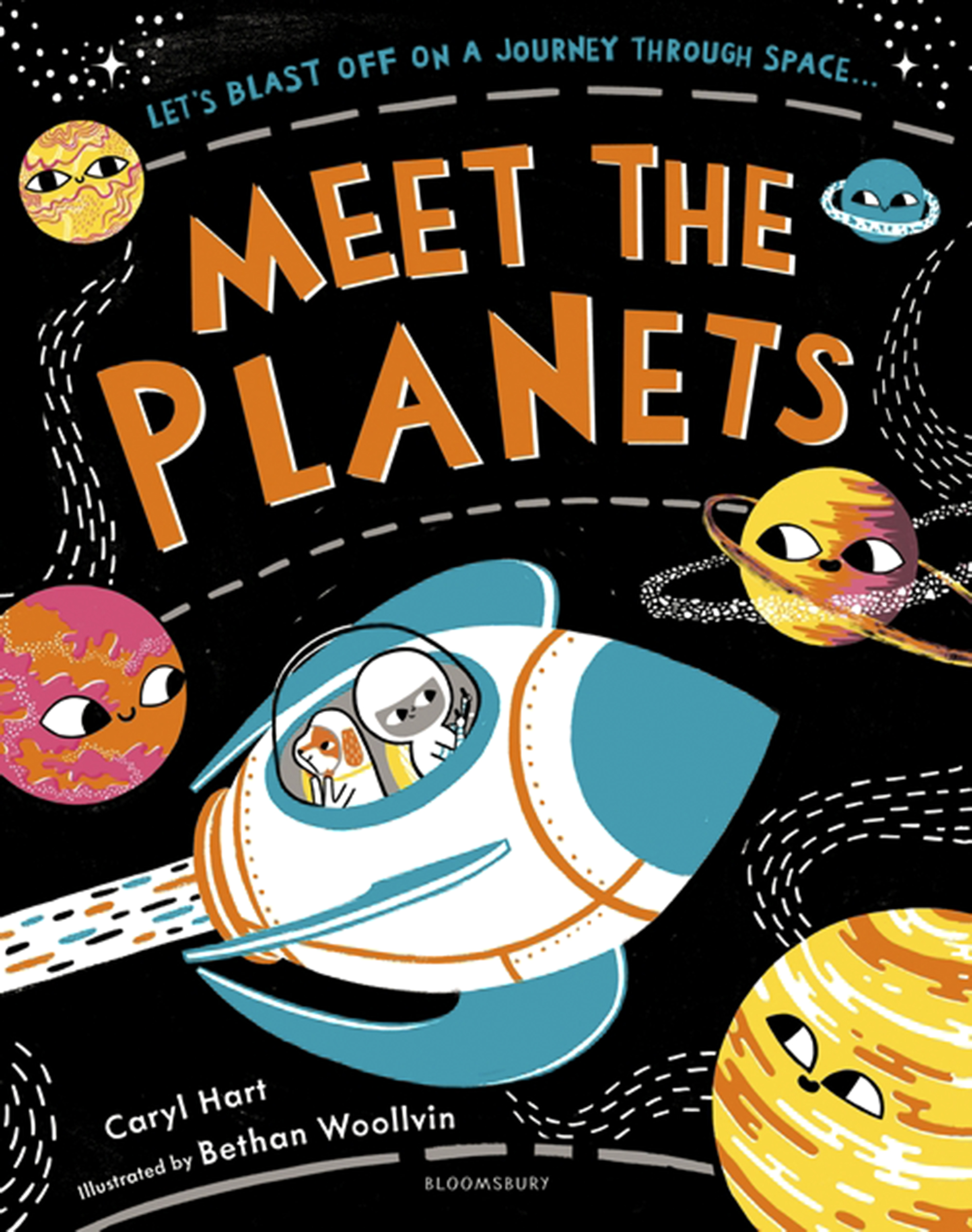 

Meet the Planets