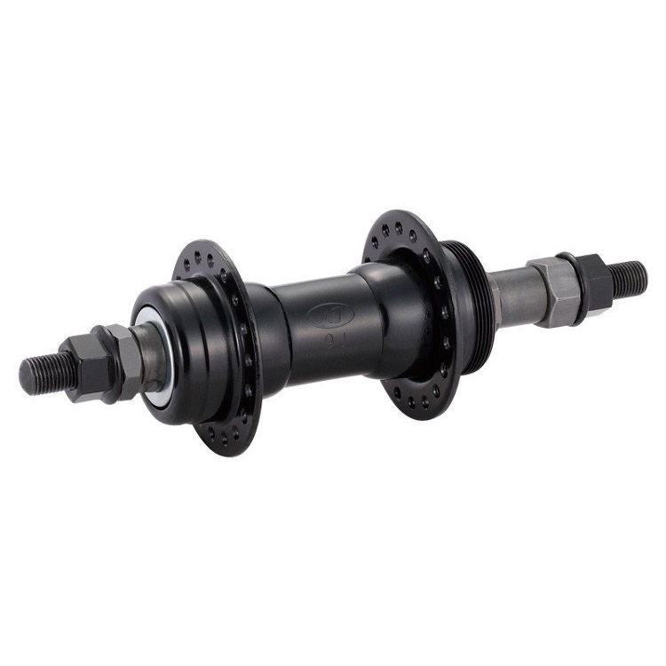 

Втулка задняя KUNTENG KT-122R, 36 отв., 110 мм, 3/8", Черный, KT-122R