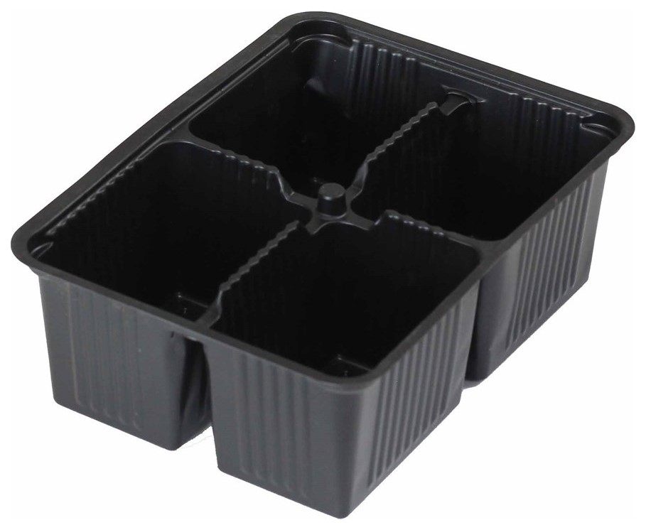 

Агрокассета 4 ячейки 16 x 12,5 см