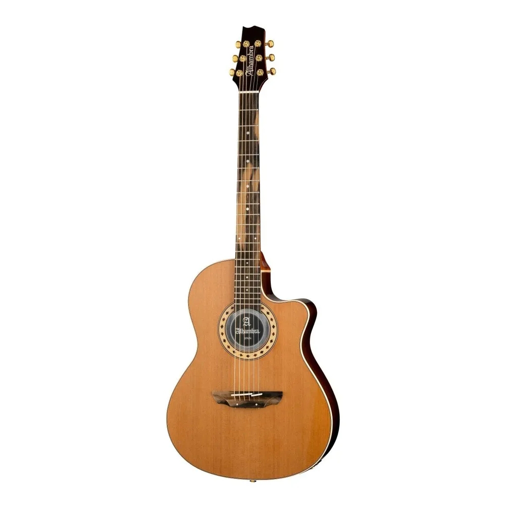 Электро-акустическая гитара Alhambra 8.779V Cross-Over CSs-3 CW E9