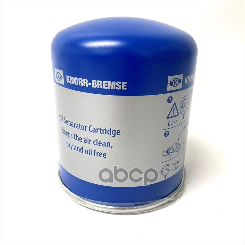 

Фильтр Осушитель KNORR BREMSE K163455