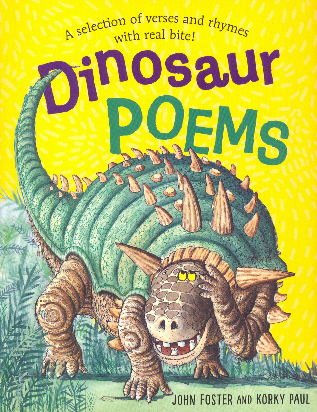 

Dinosaur Poems