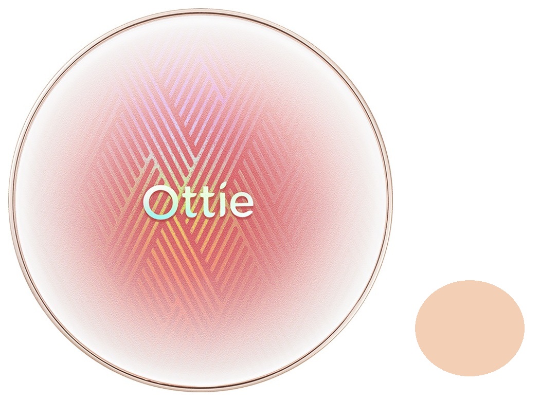 

Тональный крем Ottie Objet D´art Tension Pact SPF50+/PA++++ 21 15 г