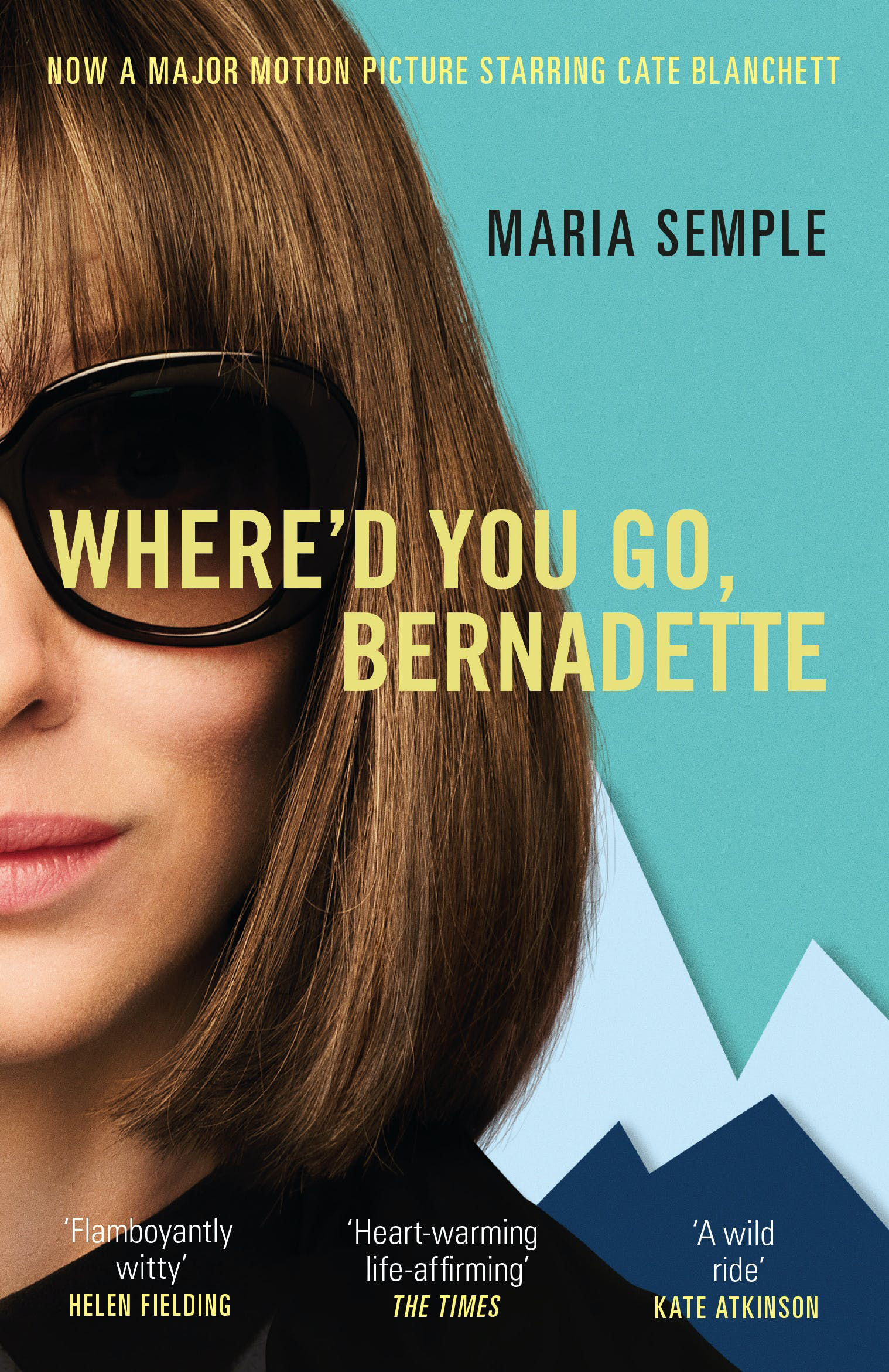 

Where'd You Go, Bernadette