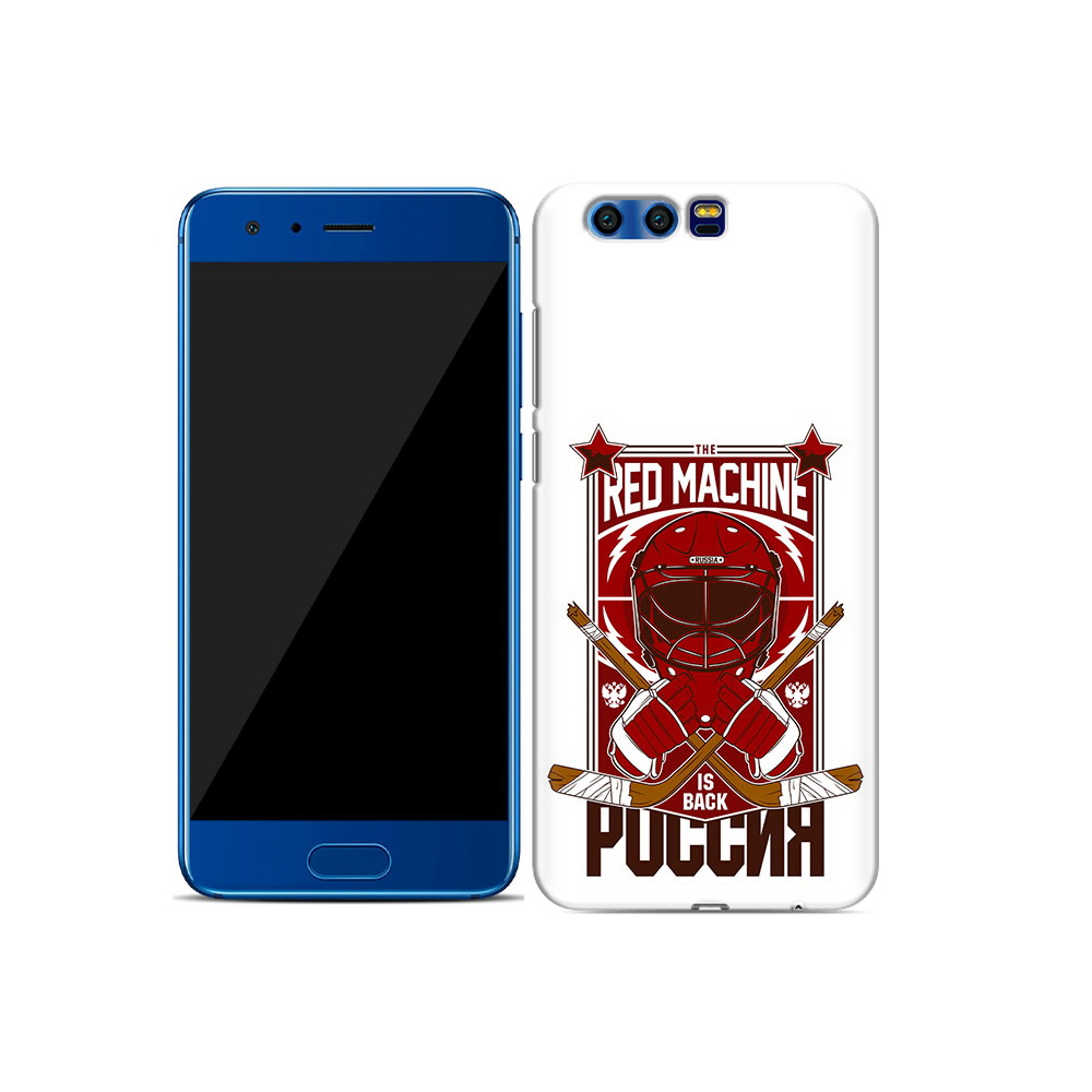 

Чехол MyPads Tocco для Honor 9 хоккей россия (PT72546.48.666), Прозрачный, Tocco