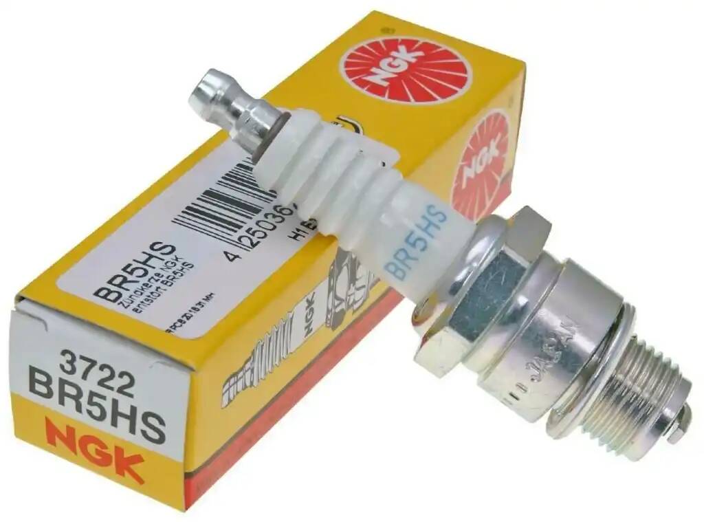 

NGK-NTK 3722 Свеча зажигания