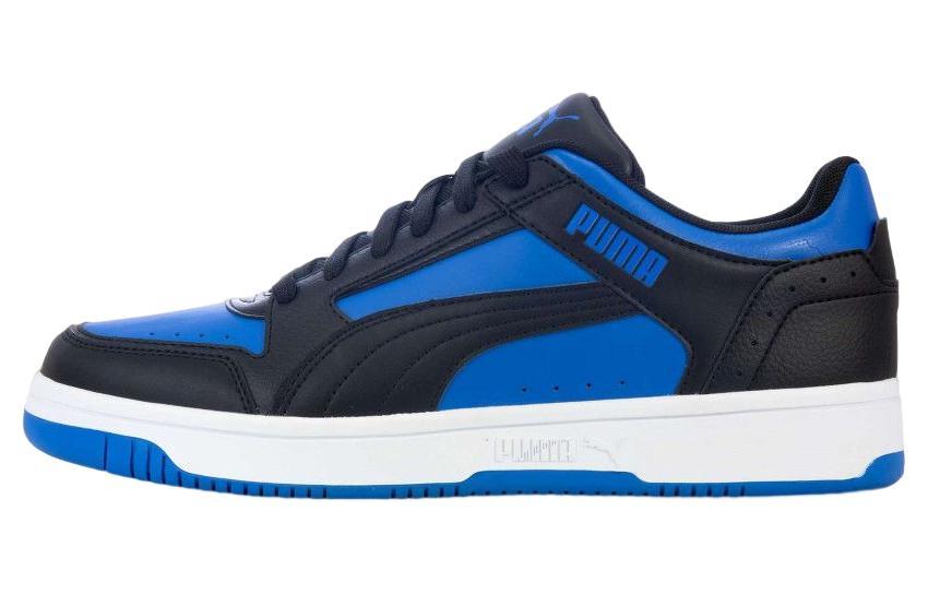 

Кеды унисекс Puma REBOUND Joy синие 42.5 EU, Синий, REBOUND Joy