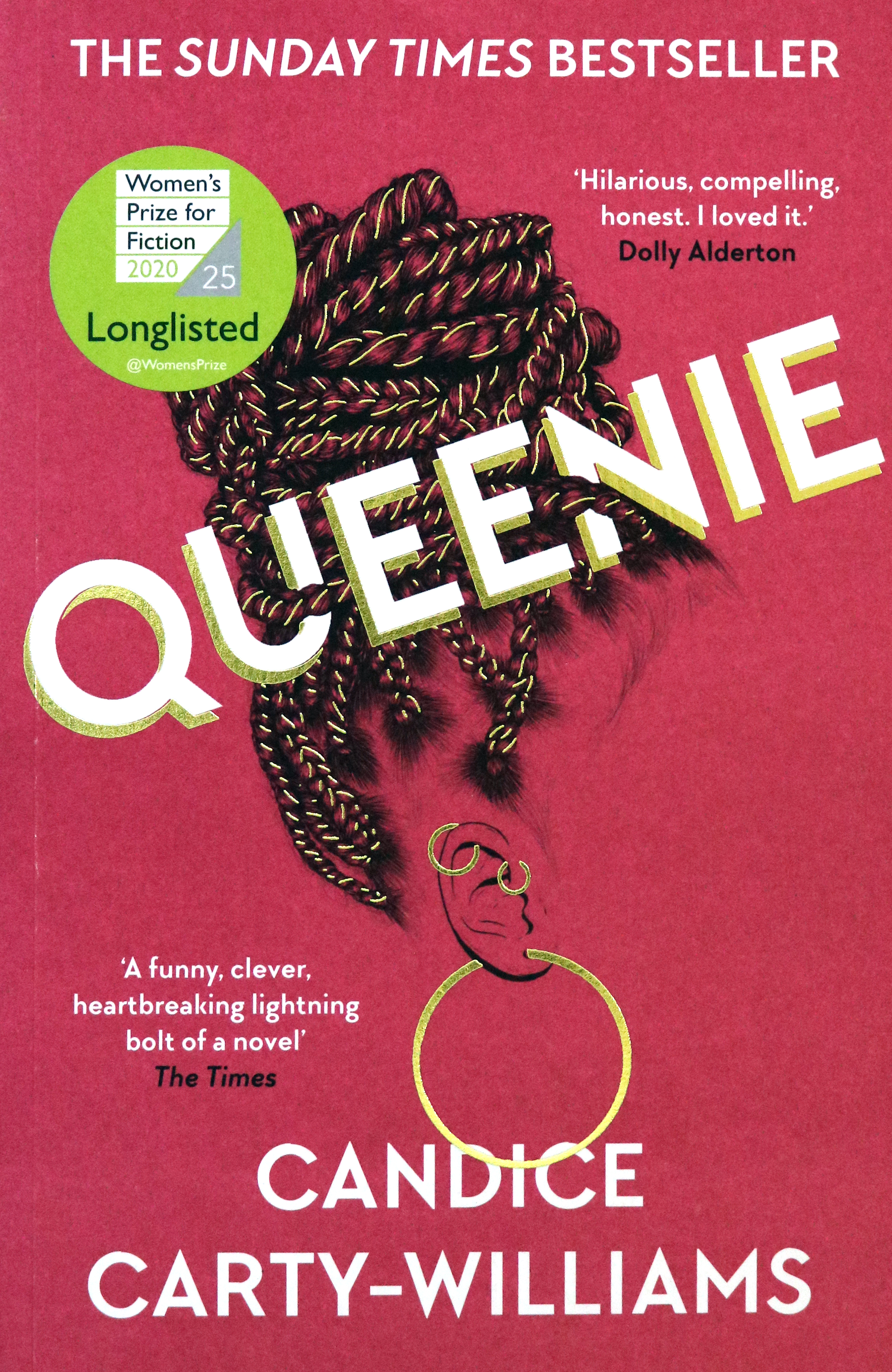 

Queenie