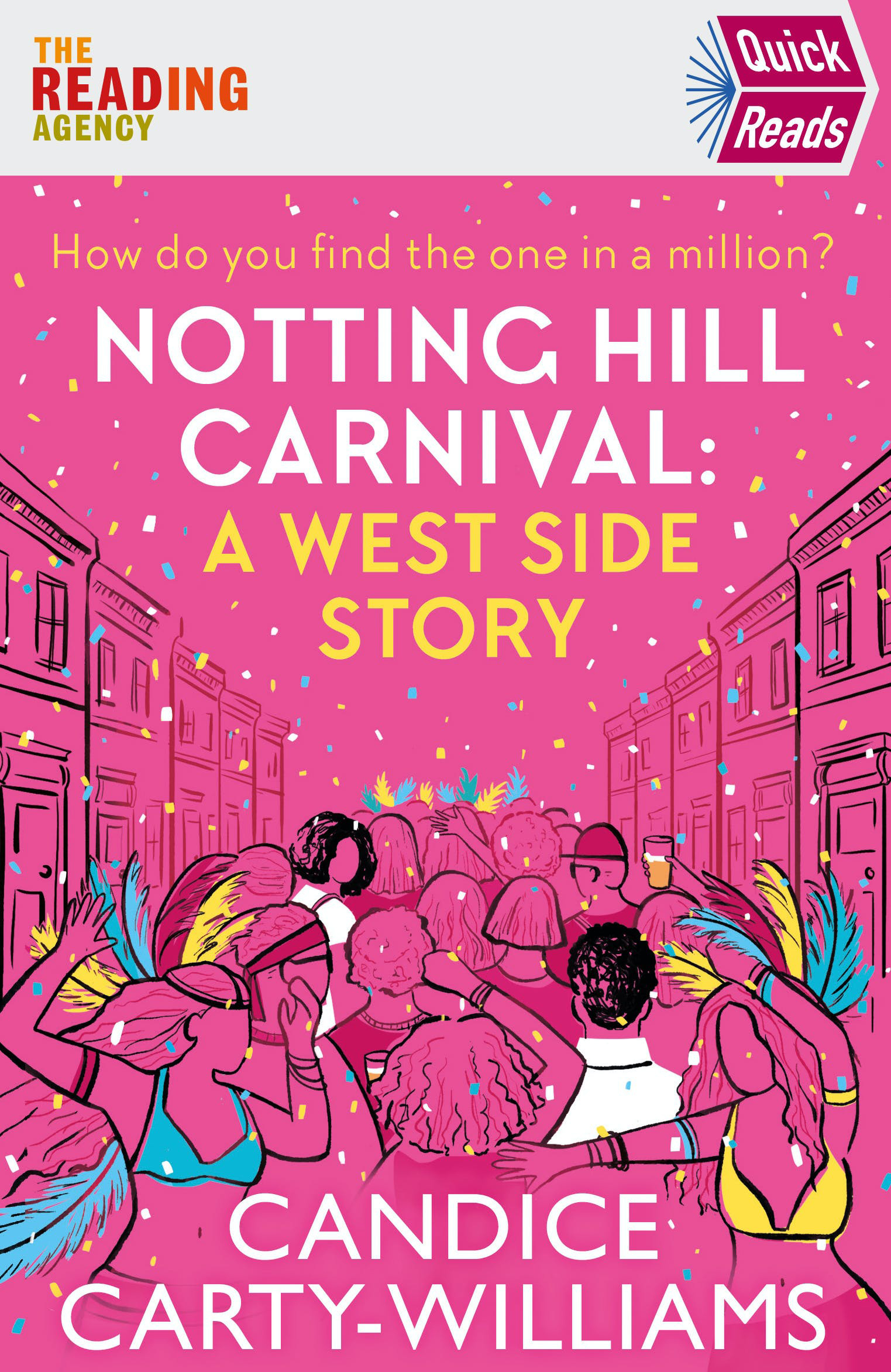 

Notting Hill Carnival A West Side Story