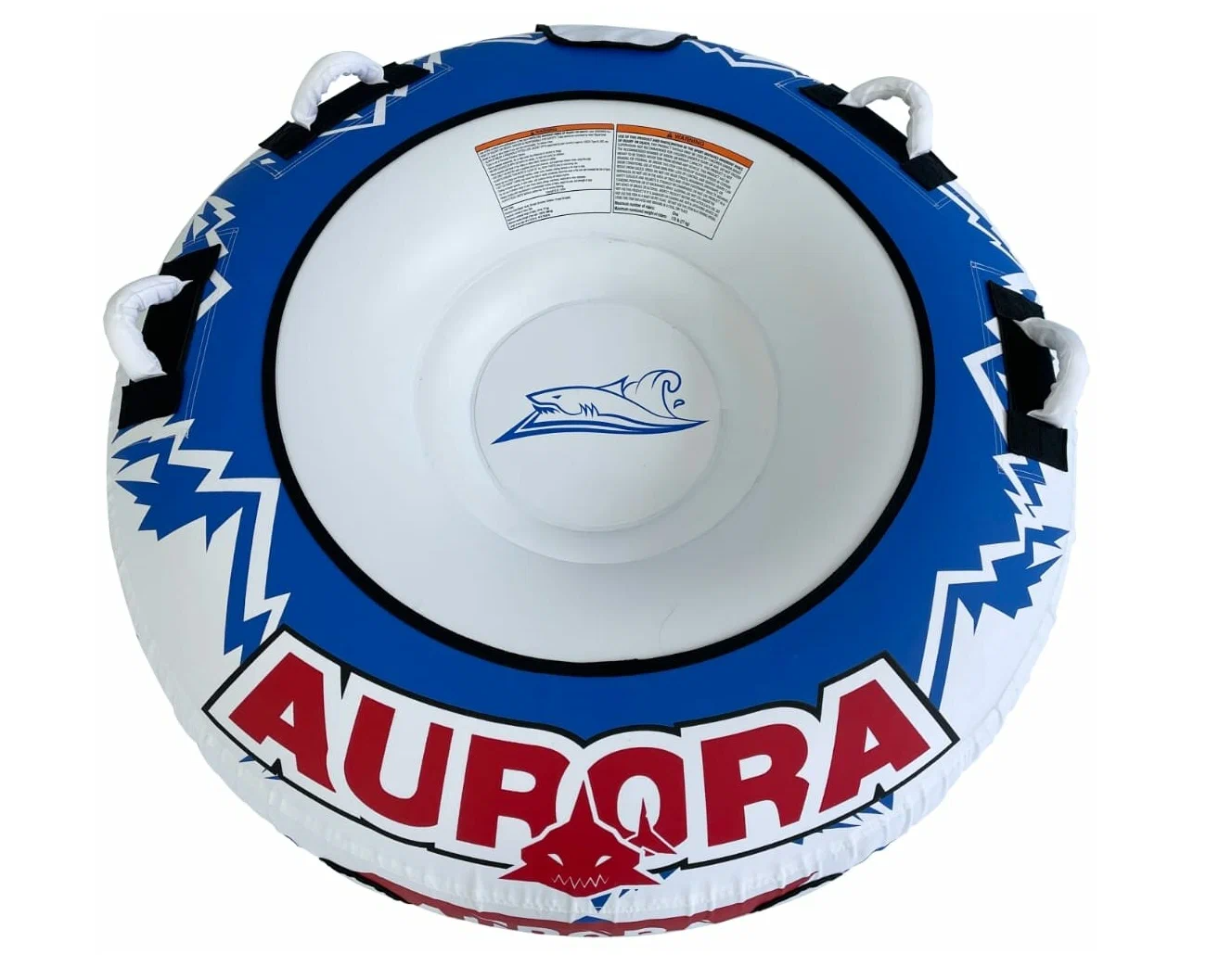 Буксируемый баллон-ватрушка Aurora мультисезон