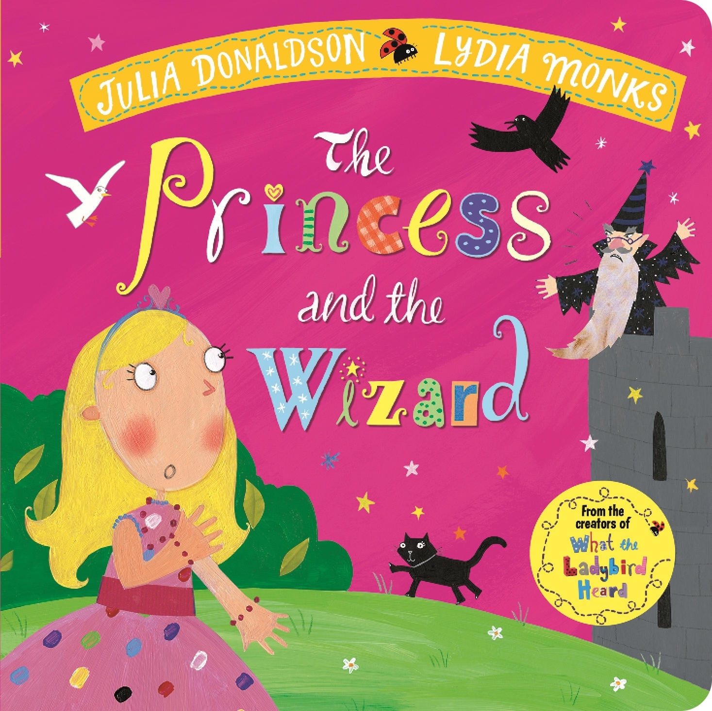 

The Princess and the Wizard