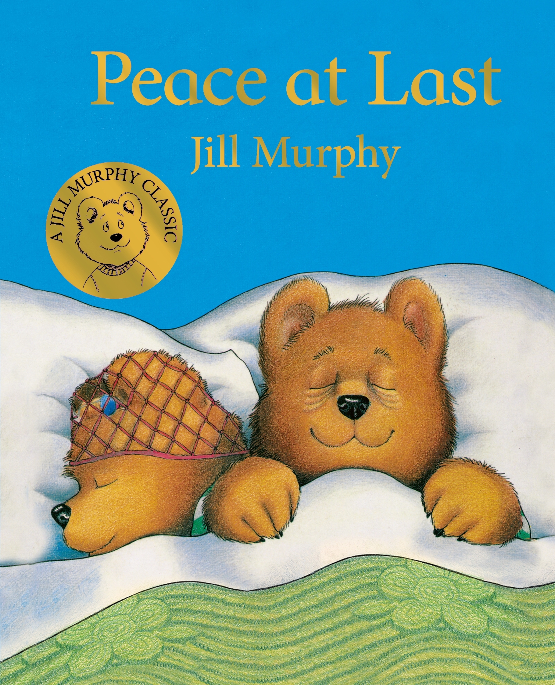 

Peace at Last