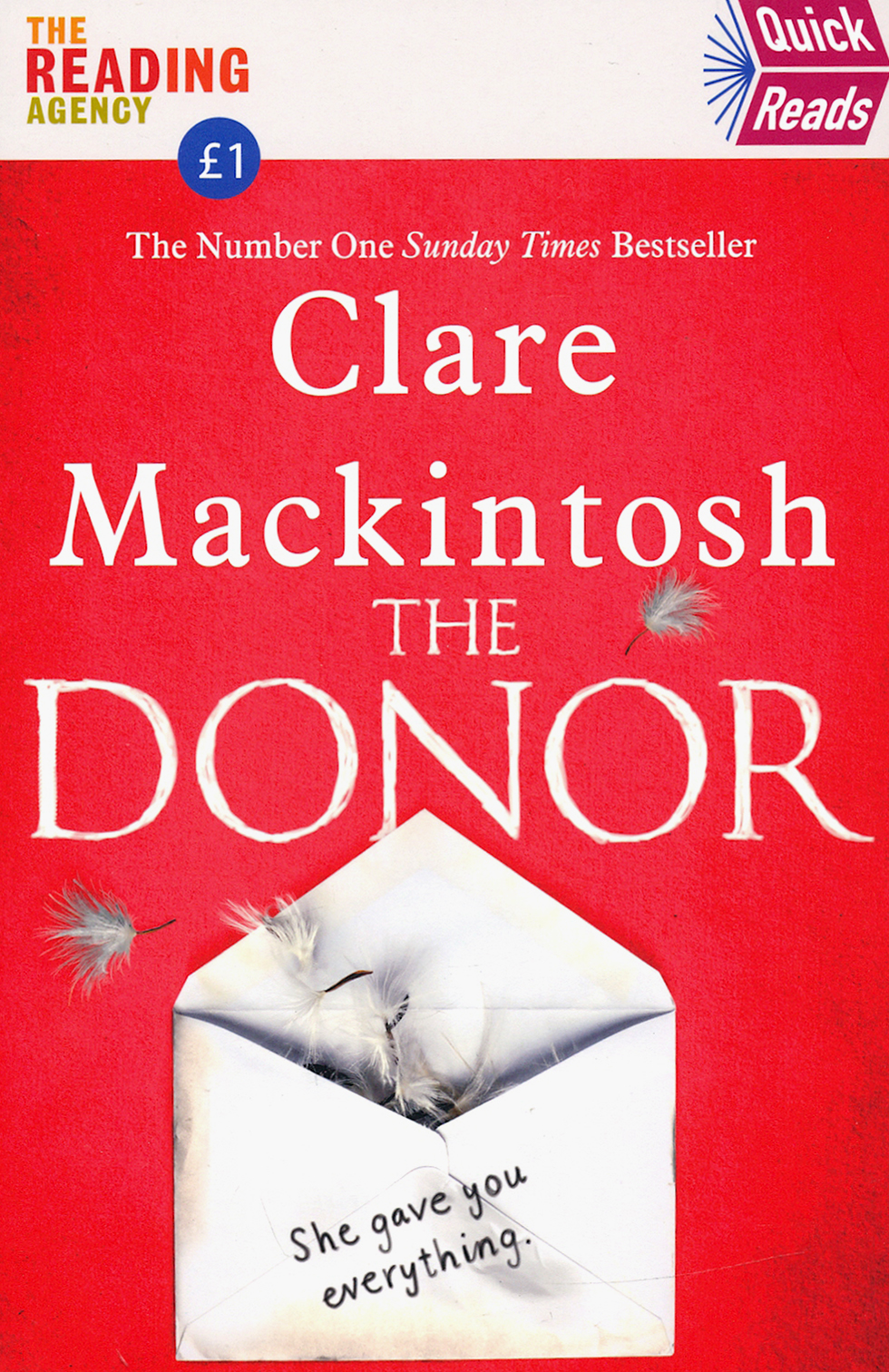 

The Donor