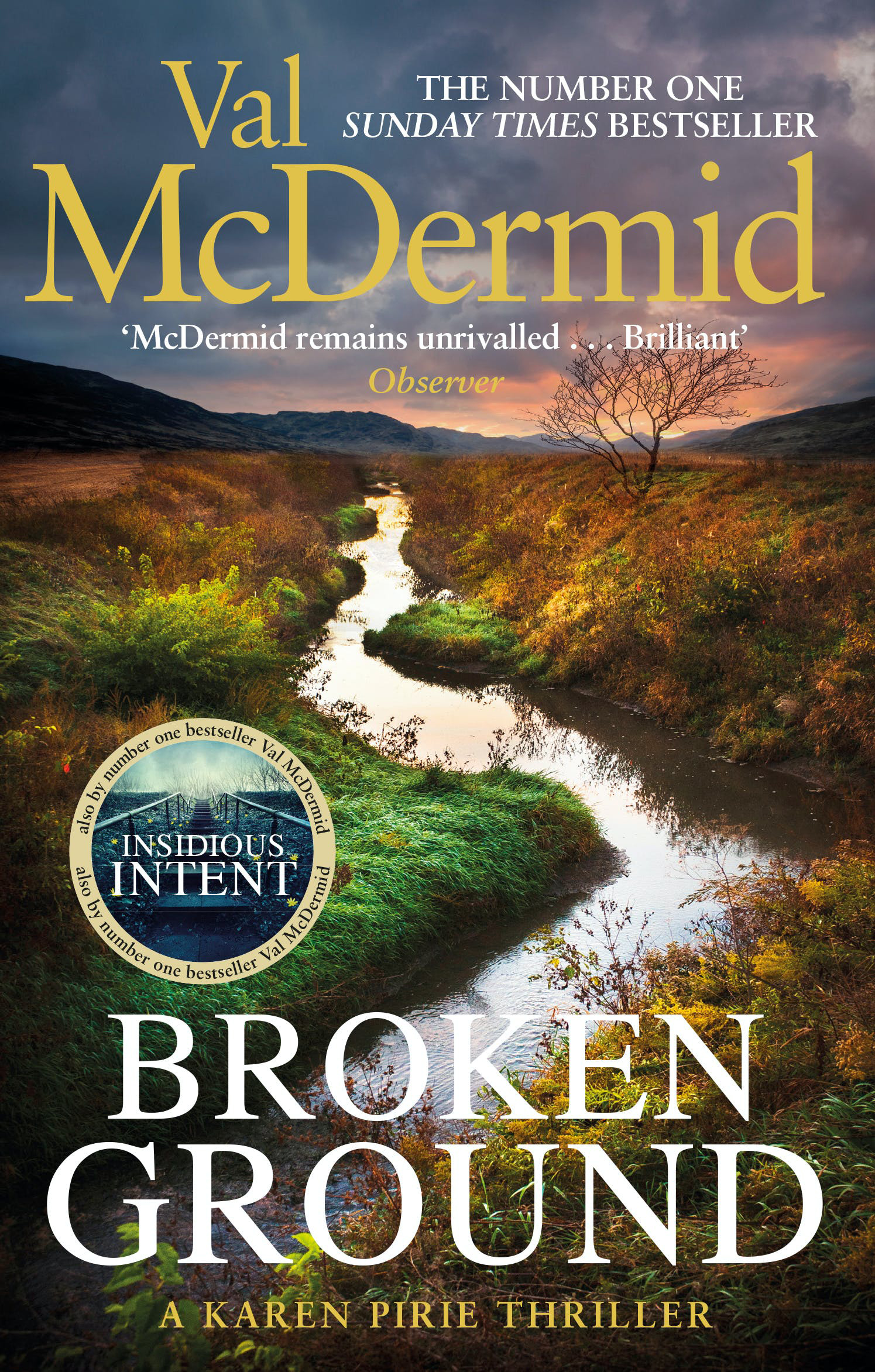

Broken Ground