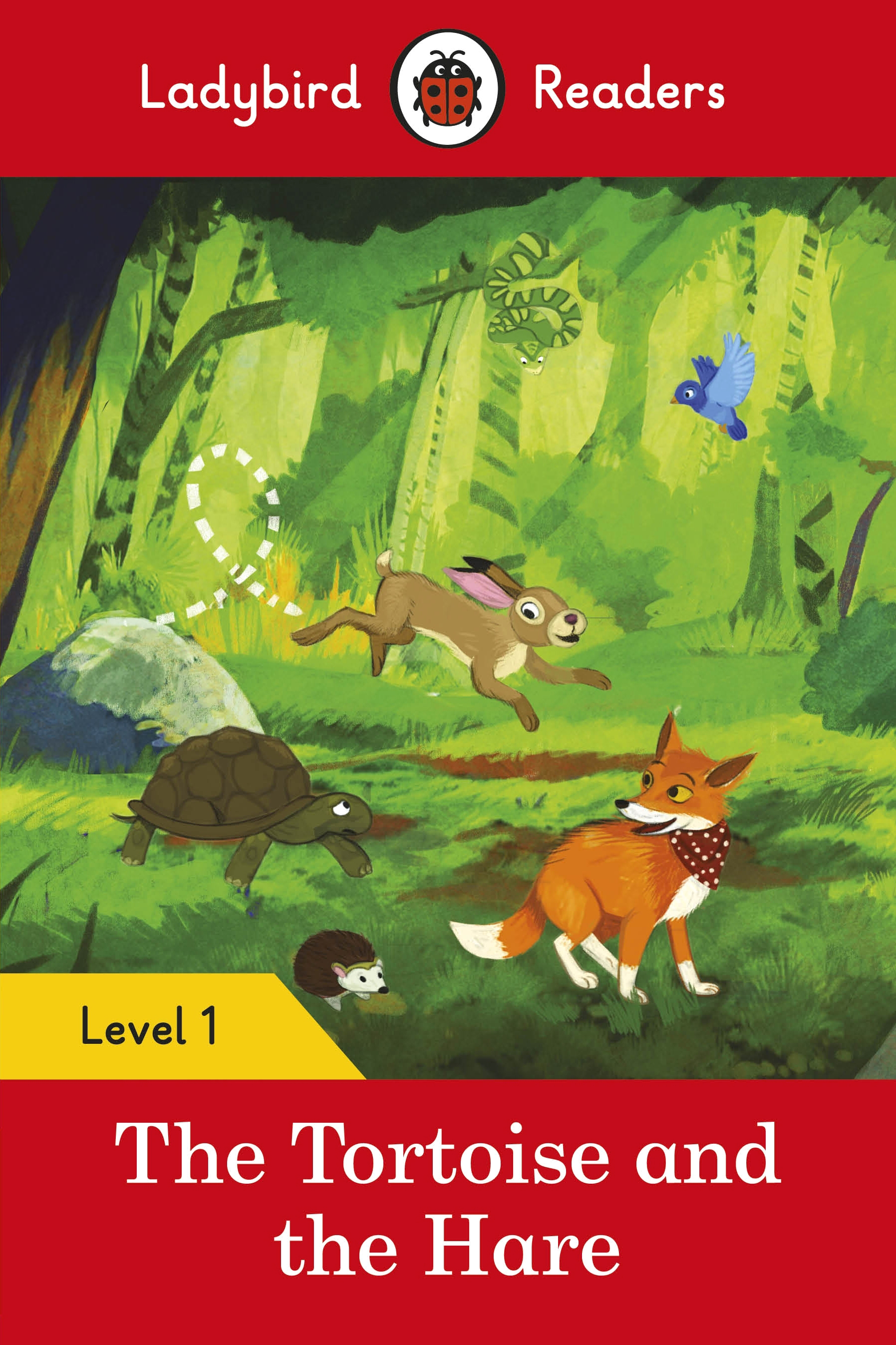 

The Tortoise and the Hare Level 1