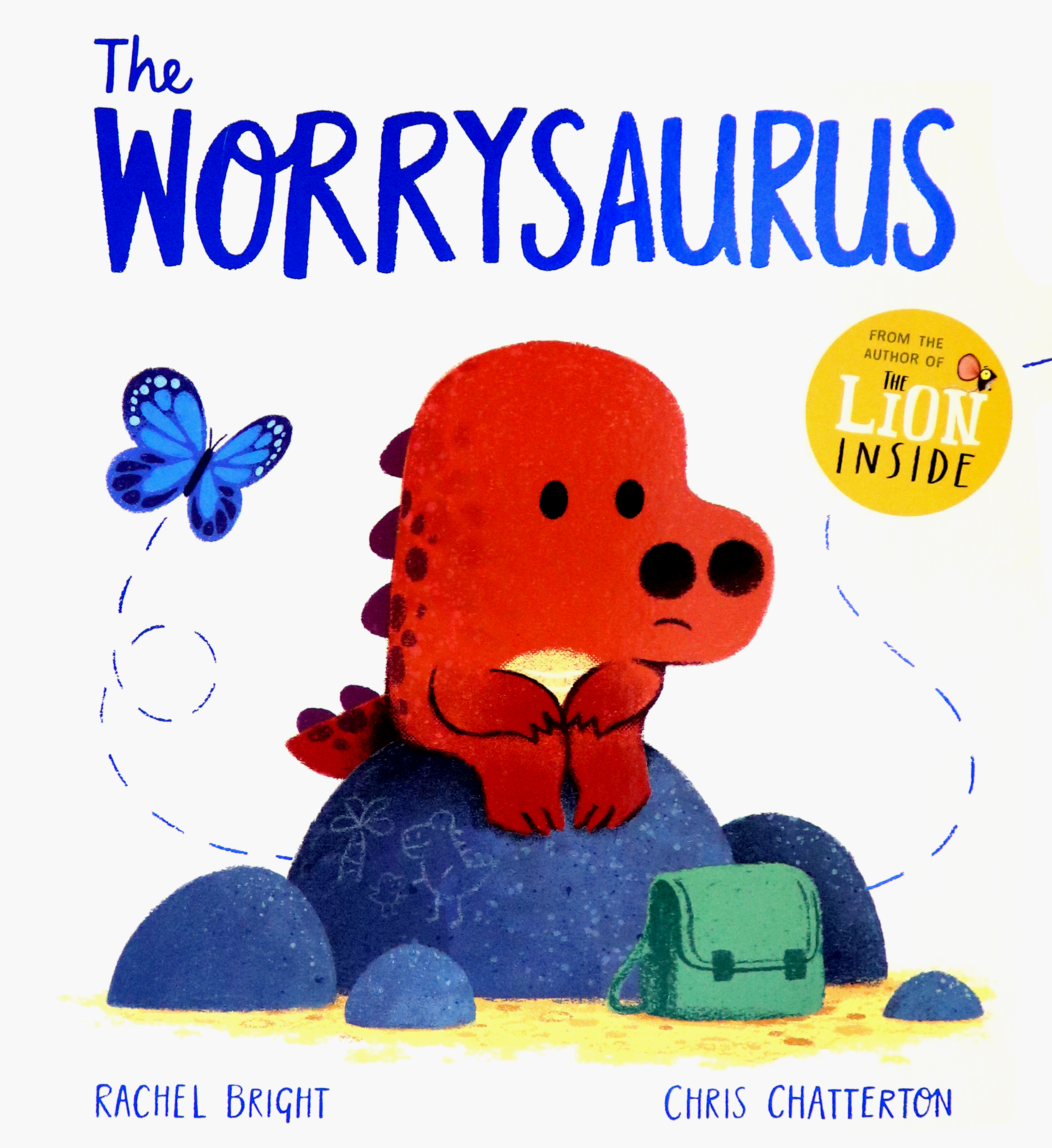 

The Worrysaurus