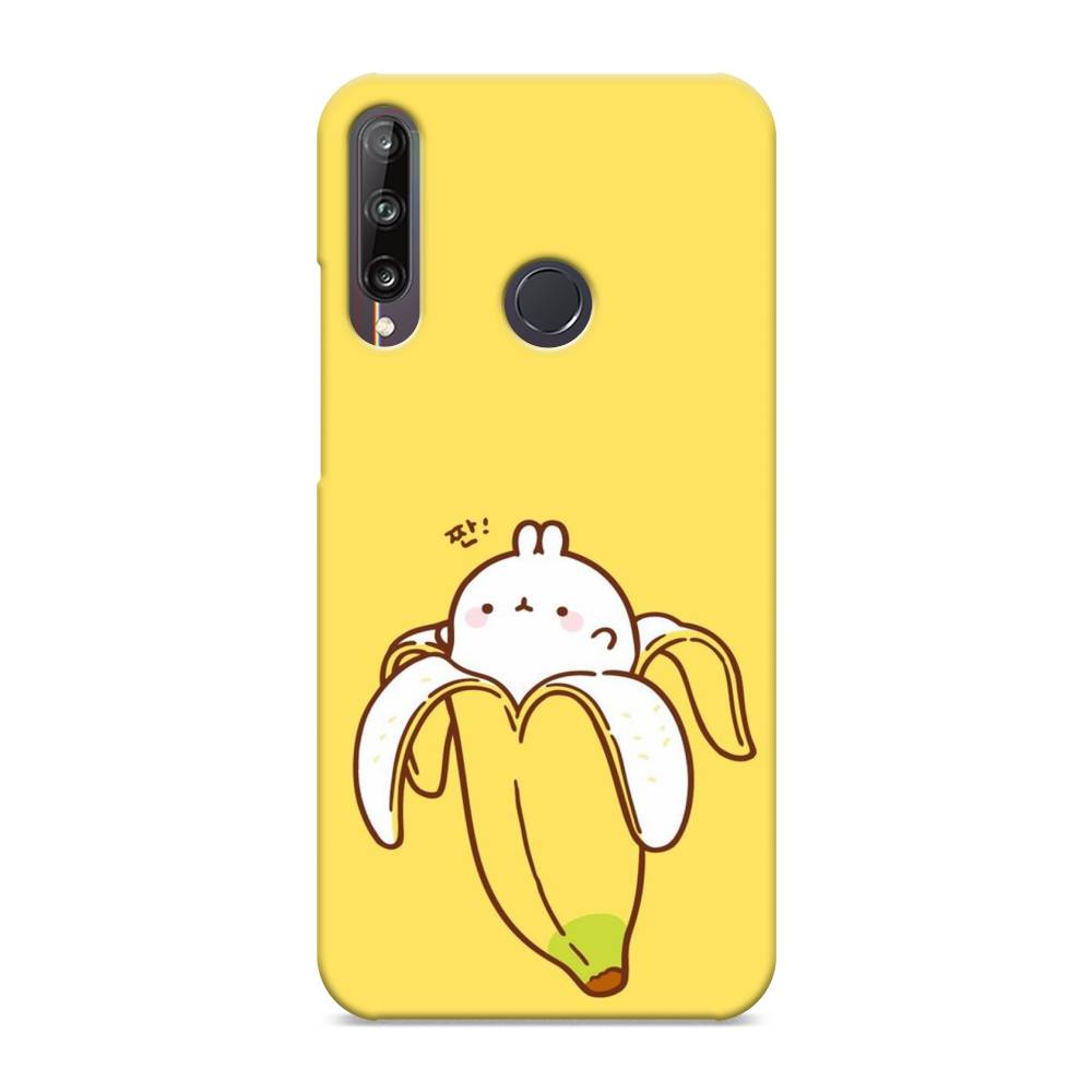 

Чехол Awog "Зайчик-бананчик" для Huawei P40 lite E, 612420-1