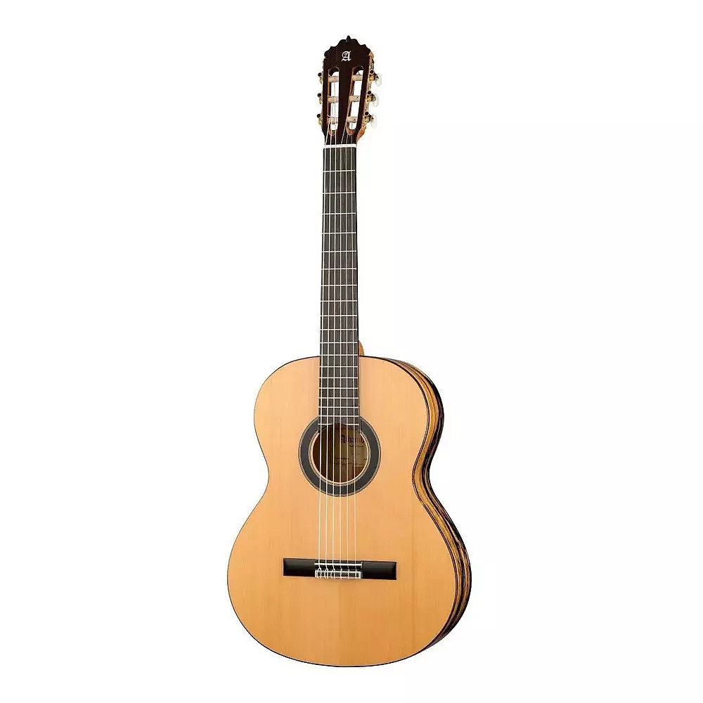 

Классическая гитара Alhambra 8.890V Classical Conservatory 6 Olivo