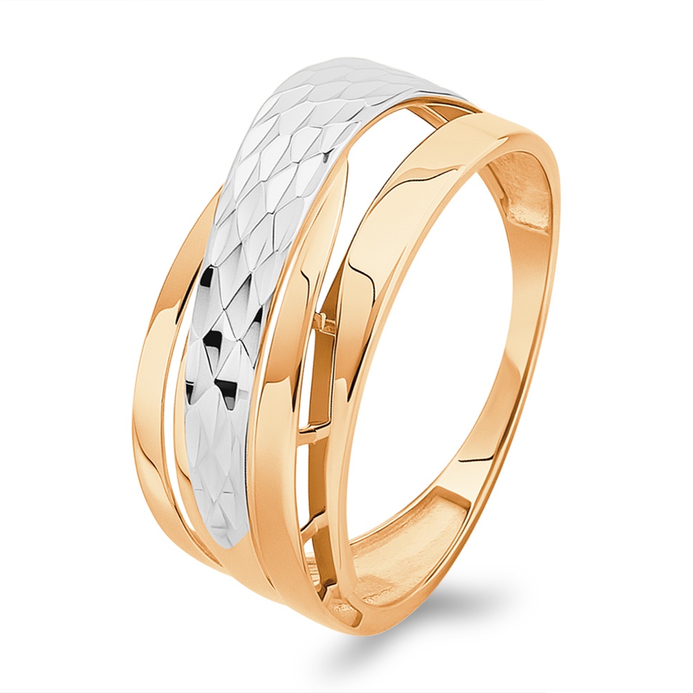 

Кольцо из серебра р.  585Gold 701015101, 701015101