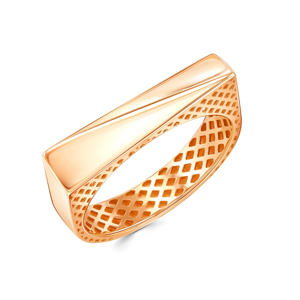 

Кольцо из золота р.  585Gold 401005544, 401005544