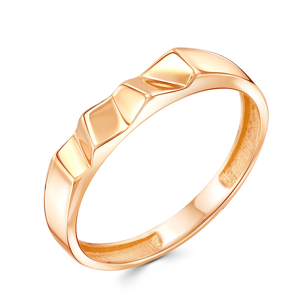 

Кольцо из золота р.  585Gold 401005548, 401005548
