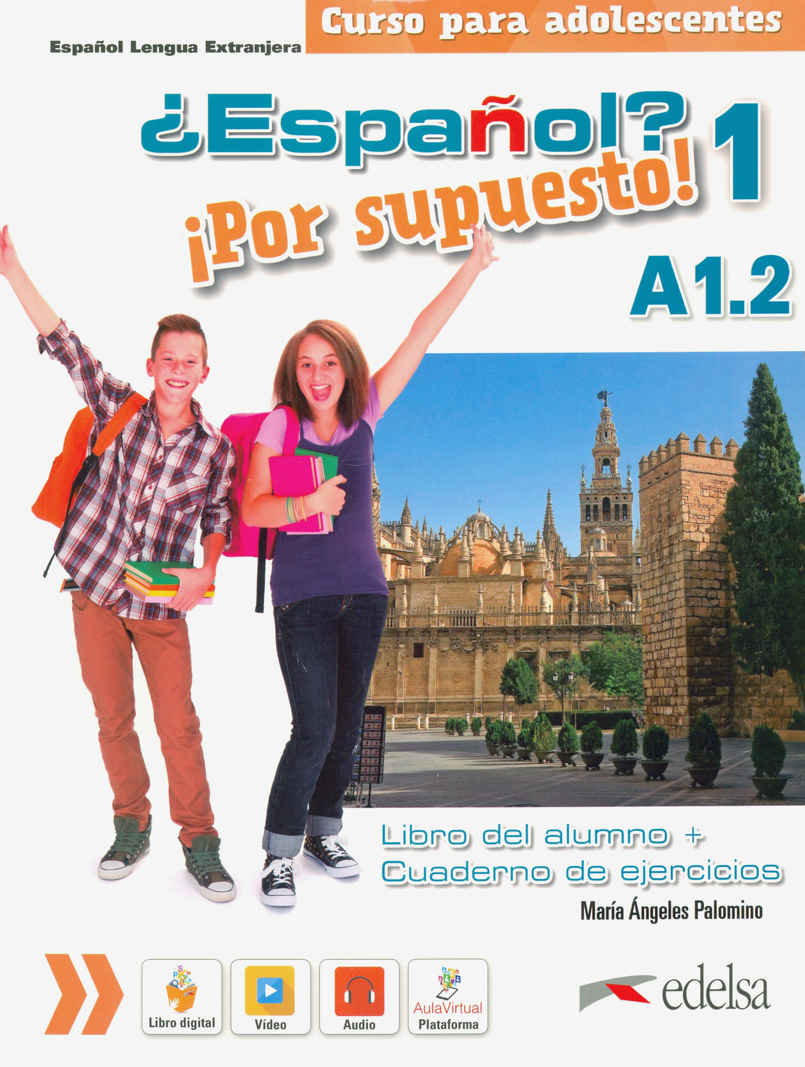 

Espaol Por Supuesto! 1 A1 2 Libro del alumno + ejercicios
