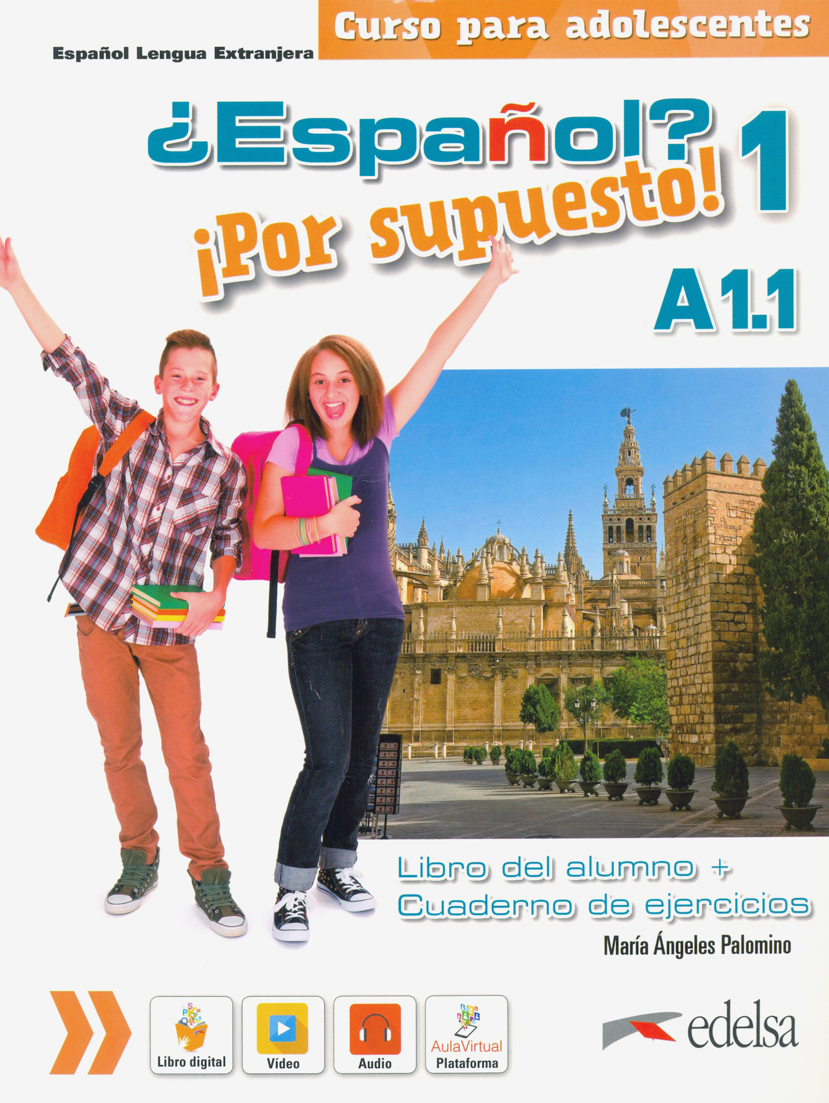 

Espaol Por Supuesto! 1 A1 1 Libro del alumno + ejercicios