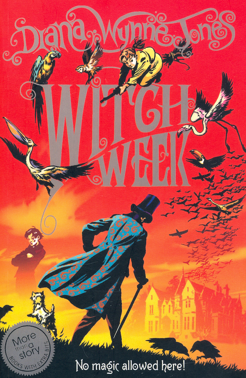 

Witch Week