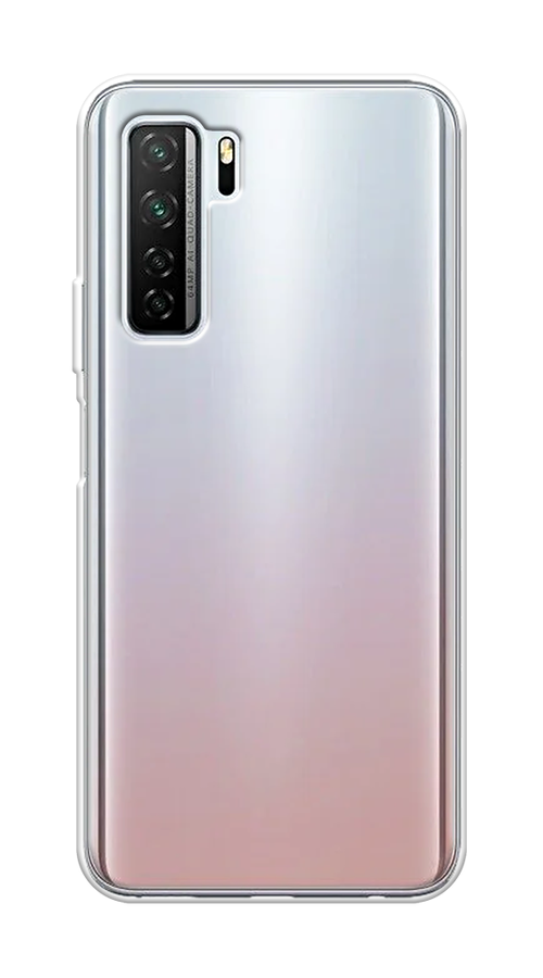 

Чехол Awog на Honor 30S Global/Huawei P40 Lite 5G/Nova 7 SE прозрачный, 6103050-1