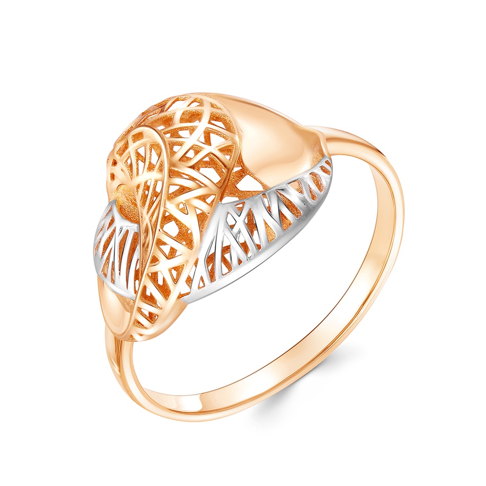 

Кольцо из золота р. , 585Gold 401005539, 401005539