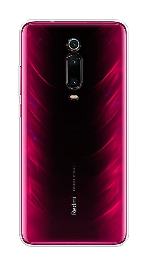 

Чехол Awog на Xiaomi Redmi K20/K20 Pro/Xiaomi Mi 9T/9T Pro прозрачный, 35850-1