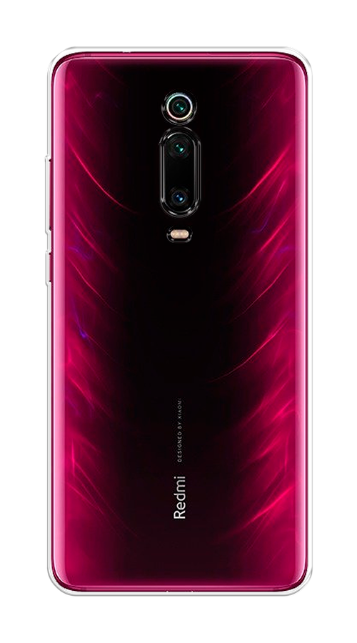 

Чехол Awog на Xiaomi Redmi K20/K20 Pro/Xiaomi Mi 9T/9T Pro прозрачный, 35650-1