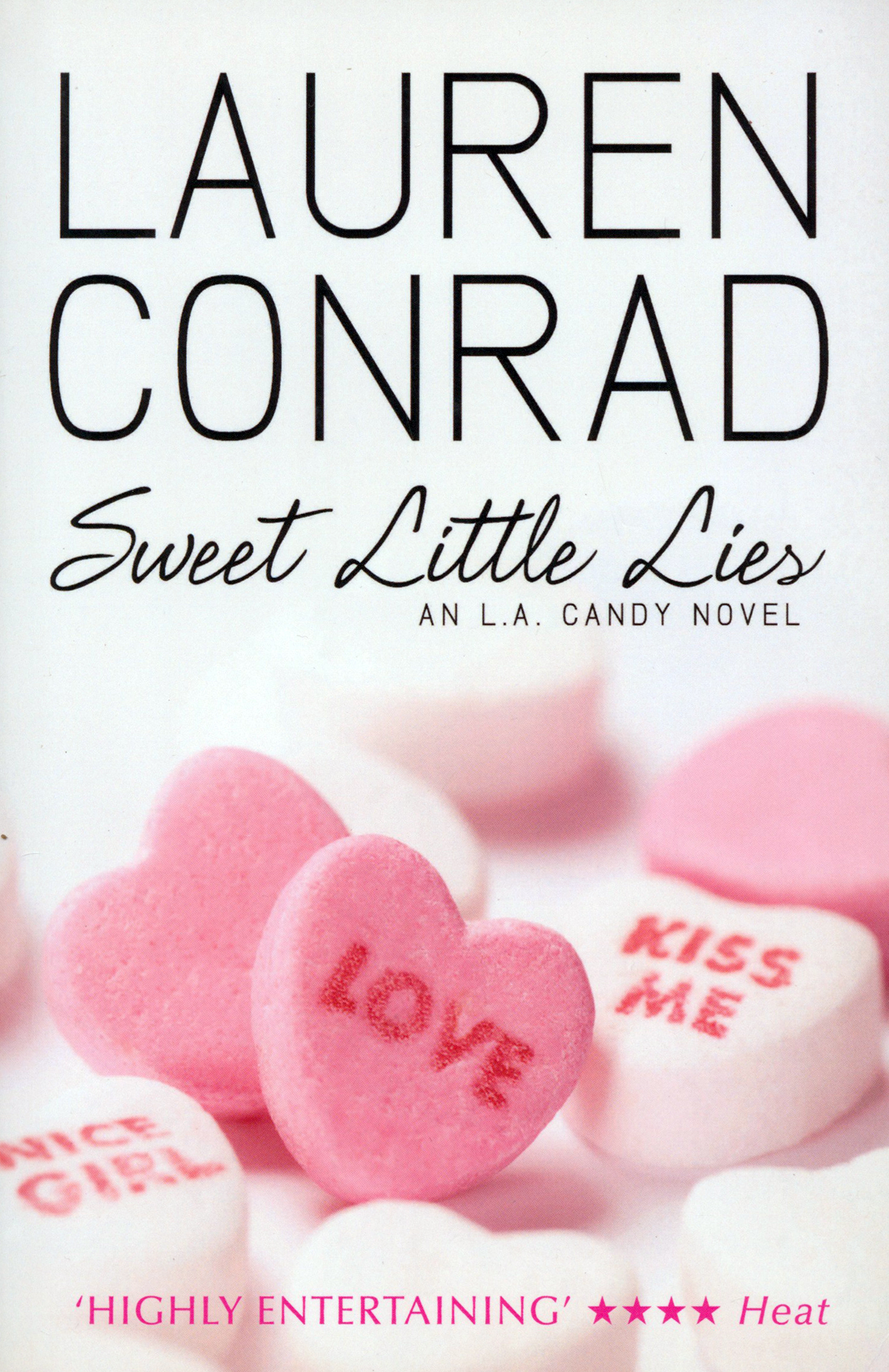 

Sweet Little Lies